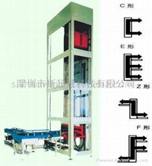 C型E型F型Z型提升機昇降機