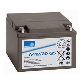阳光蓄电池A400系列 4