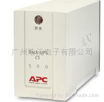 APC后备式UPS系列