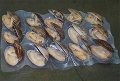 Dandong hailufeng seafood co.,Ltd