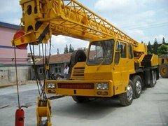 tadano crane( 30 ton used truck crane)