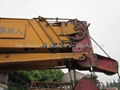 40ton kato hydraulic truck crane Japan crane 4