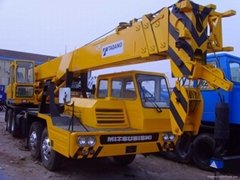 used 30 ton crane,good used crane,used truck crane,used mobile crane,TL-300E