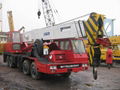 TG-350E used crane,used hydraulic crane