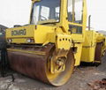 used roller,used road roller,used BOMAG roller,used original Germany roller 