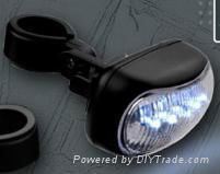 bicycle front light