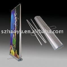 Double sides roll screen(HY01-2)