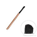 Eyebrow brush