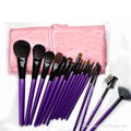 Professional cosmetic brush set 18pc 1