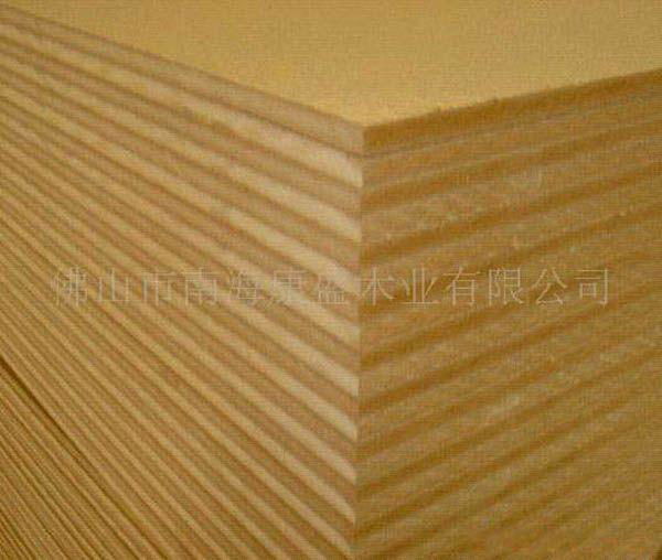 Medium Density Fiberboard (MDF) 10