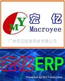 宏亿PCB行业专用ERP系统 4
