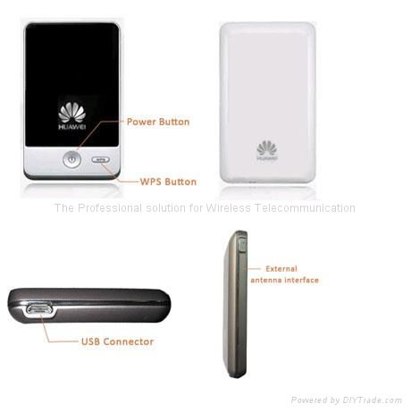 Huawei E583C Wireless modem 2