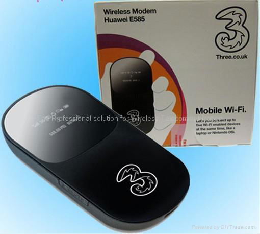 Mifi Huawei E585