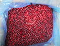 Frozen strawberry,lingbonberry, mulberry, blackberry,blueberry 3