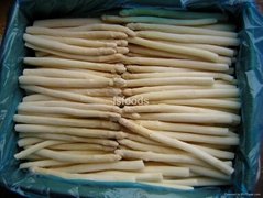 Frozen asparagus