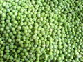 Frozen green peas/ green beans