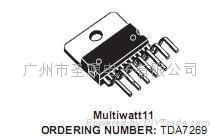 ST原装TDA7293