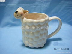 ceramic cup