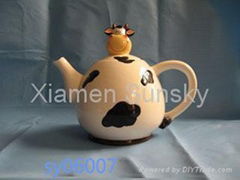 Teapot