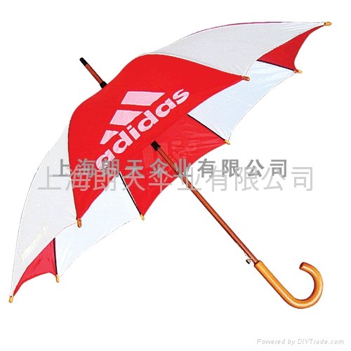 直杆广告雨伞 2