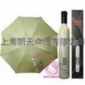酒瓶廣告雨傘 2