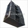 line array loudspeaker 2