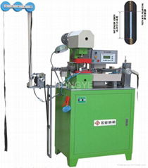 Auto Metal Zipper Making Machine