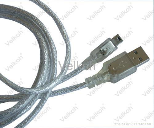 USB cable 4