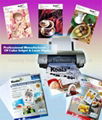 Inkjet High glossy photo paper