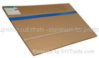 Thermal CTP plate