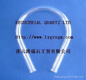 Quartz Glass Tube 5