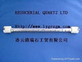 Quartz Tube Heater And Infrared Quartz Heating Tube 5