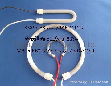 Quartz Heater Tube