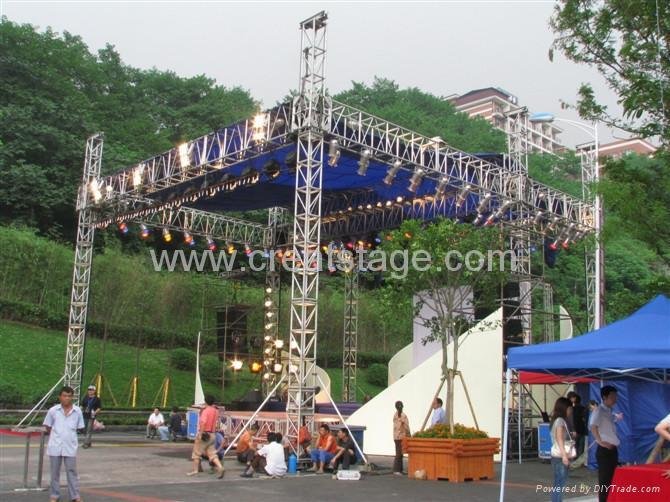 stage lighting truss 3