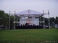 aluminum stage roofing truss 1