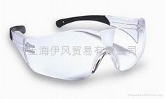 F004 Protective glasses anti-impact glasses UV glasses, welding glasses