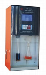 Automatically nitrogen analyzer Distillation Device