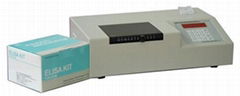 EAB1-2000 Aflatoxin Analyzer