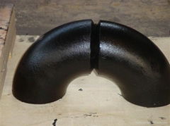 carbon steel pipe elbow