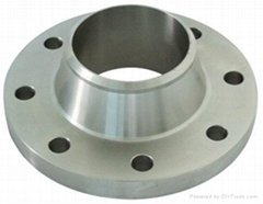 forged WN flange
