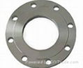 Flat flange