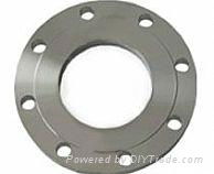  Flat flange