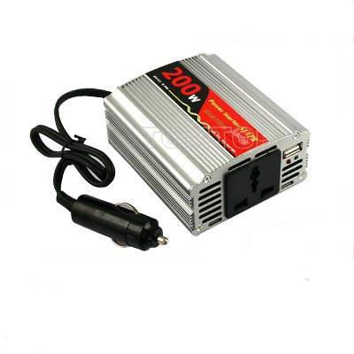 car power inverter 200W