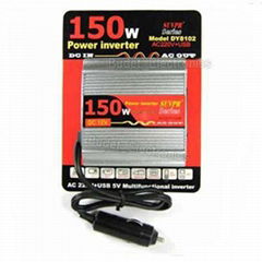 CAR POWER INVERTER 150W