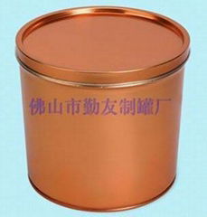 Supply 2.5kg Ink can,Tinplate cans