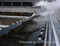 Chemical Resistant Conveyor Belt  