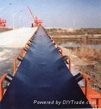 Flat Conveyor Belt 