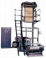 LLDPE film blowing machine  2