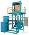 LLDPE film blowing machine  5