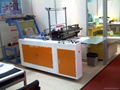 sealing  and  cutting  film machine 